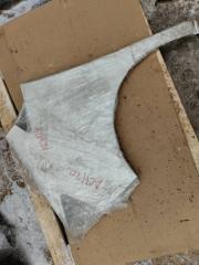 Крыло левое переднее TOYOTA ALPHARD anh10 2az-fe 53812-58020 2 ракурс