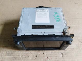 Магнитофон Toyota RAUM NCZ20 1nz-fe 86120-46031 2 ракурс