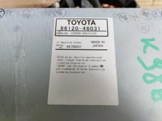 Магнитофон Toyota RAUM NCZ20 1nz-fe 86120-46031 5 ракурс