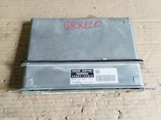 Блок управления efi Toyota MARK X GRX120 4GR-FSE 89661-22A10 1 ракурс