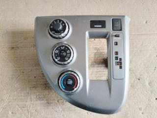 Климат-контроль Toyota Ractis NCP100 1nz-fe 1 ракурс