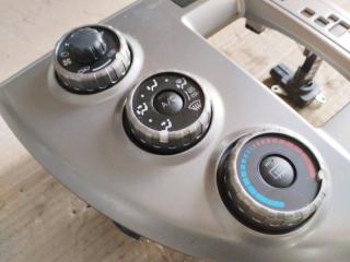 Климат-контроль Toyota Ractis NCP100 1nz-fe 2 ракурс