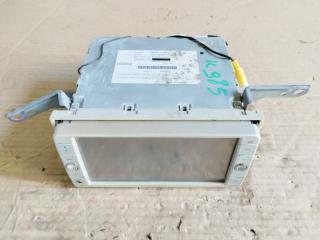 Магнитофон Toyota Prius ZVW30 2zr-fxe 2 ракурс