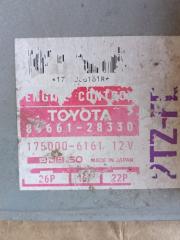 Блок управления efi TOYOTA ESTIMA TCR21 2TZ-FE 89661-28330 1 ракурс
