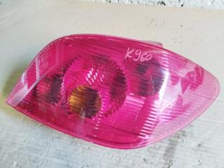 Запчасть стоп-сигнал правый Peugeot 307