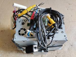 Магнитофон VOLKSWAGEN TOURAN 1t, WVGZZZ1TZCW046241 CAV 3 ракурс