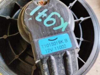 Мотор печки Nissan Leaf ZE0 em61 3 ракурс