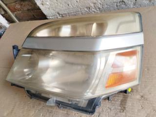 Фара левая Toyota Voxy AZR60 1az-fse 28-182 3 ракурс Фара левая Toyota Voxy AZR60 1az-fse 28-182 3 ракурс