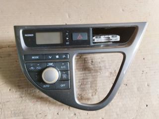 Климат-контроль Toyota wish ZNE10 1 ракурс