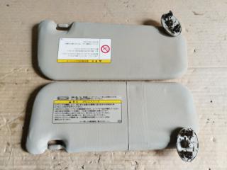Козырек солнцезащитный Toyota Wish ZGE20 2zr-fae 2 ракурс
