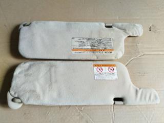 Козырек солнцезащитный Toyota Corolla NZE121 1nz-fe 2 ракурс