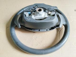 Руль Toyota Ractis NCP100 1nz-fe 3 ракурс Руль Toyota Ractis NCP100 1nz-fe 3 ракурс