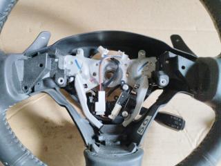 Руль Toyota Ractis NCP100 1nz-fe 4 ракурс Руль Toyota Ractis NCP100 1nz-fe 4 ракурс