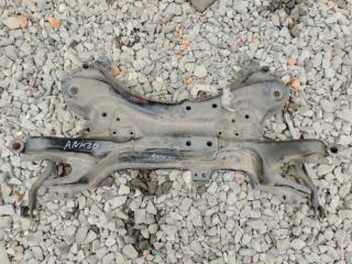 Балка под двс  Toyota Vellfire ANH20 2az-fe 1 ракурс