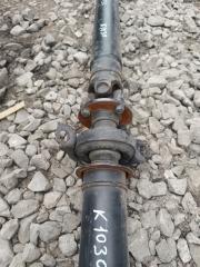 Кардан TOYOTA Brevis JCG10 1jz-fse 2 ракурс