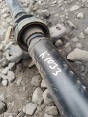 Кардан TOYOTA COROLLA FIELDER ZRE144 2ZR-FE 3 ракурс