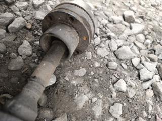 Кардан TOYOTA PASSO KGC35 1kr-fe 4 ракурс