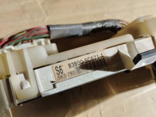 Спидометр Toyota BB NCP31 1nz-fe 83800-5С671А 4 ракурс