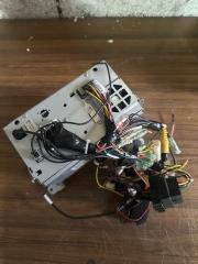 Магнитофон VOLKSWAGEN Polo 6r, WVWZZZ6RZDU023402 CBZ CN-S310WD 3 ракурс