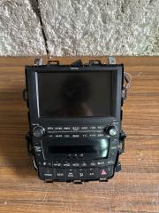 Монитор Toyota Vellfire ANH25 2az-fe 86100-58041 1 ракурс