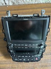 Монитор Toyota Vellfire ANH25 2az-fe 86100-58041 5 ракурс