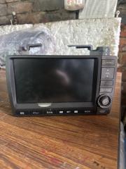 Магнитофон Honda Stream RN6 R18A 1 ракурс