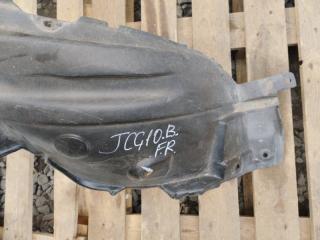Подкрылок правый передний Toyota Brevis JCG10 53875-51050 3 ракурс