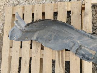Подкрылок правый передний Toyota Brevis JCG10 53875-51050 5 ракурс