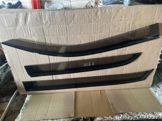 Ветровики комплект Toyota Spade ncp145 1nz-fe 1 ракурс