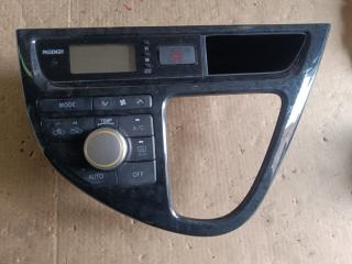 Климат-контроль Toyota Wish zne10 1zz-fe 1 ракурс