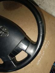 Руль Toyota Mark X GRX120 4gr-fse 3 ракурс