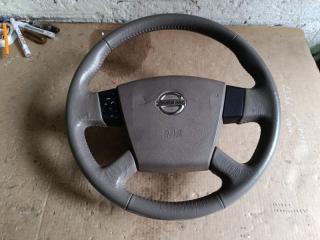 Руль Nissan Teana контрактная Руль Nissan Teana