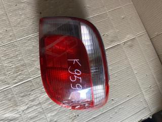 Стоп-сигнал правый Toyota Vitz scp10 1sz-fe 52-004 1 ракурс