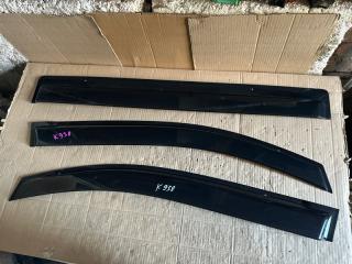 Ветровики Honda Step Wagon RK1 R20A 1 ракурс