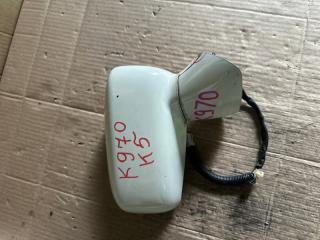 Зеркало правое Honda Stream RN3 k20a 1 ракурс