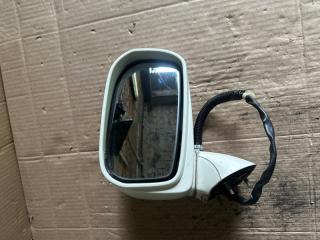 Зеркало правое Honda Stream RN3 k20a 3 ракурс