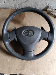 Руль TOYOTA RACTIS NCP100 1nz-fe 1 ракурс Руль TOYOTA RACTIS NCP100 1nz-fe 1 ракурс