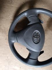 Руль TOYOTA RACTIS NCP100 1nz-fe 2 ракурс Руль TOYOTA RACTIS NCP100 1nz-fe 2 ракурс
