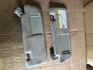 Козырек Toyota Prius ZVW30 2zr-fxe 1 ракурс