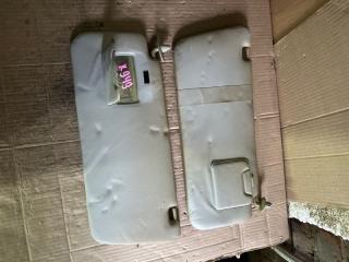 Козырек Toyota BB NCP31 1nz-fe 2 ракурс
