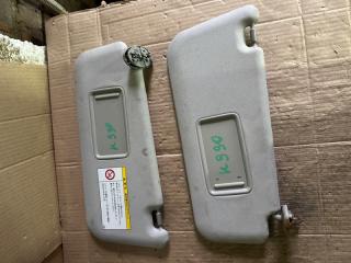 Козырек Toyota Ractis NCP100 1nz-fe 1 ракурс Козырек Toyota Ractis NCP100 1nz-fe 1 ракурс