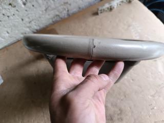 Руль TOYOTA Brevis jcg10 1jz-fse 4 ракурс