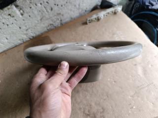 Руль TOYOTA Brevis jcg10 1jz-fse 5 ракурс