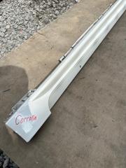 Порог правый Toyota Corolla ZWE211 75850-12100 2 ракурс