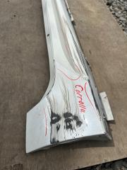 Порог правый Toyota Corolla ZWE211 75850-12100 4 ракурс