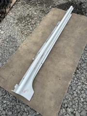 Порог левый Toyota Yaris KSP210 75860-k0050 1 ракурс