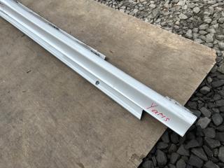Порог левый Toyota Yaris KSP210 75860-k0050 3 ракурс