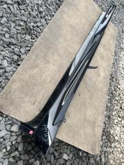 Порог правый Toyota Prius MXWH60 75850-47040 3 ракурс