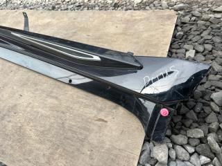 Порог правый Toyota Prius MXWH60 75850-47040 4 ракурс
