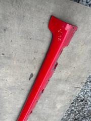 Порог правый TOYOTA Vitz SCP13 76901-52020 2 ракурс